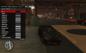 GTA IV Trainer Asi v1.0.0.0